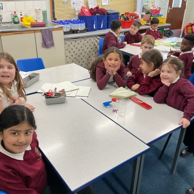 Year 2 Science