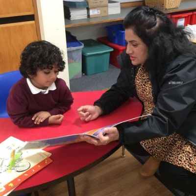 Come and read - FS2