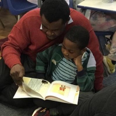 Come and Read - Year 2
