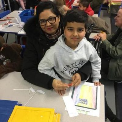 World Book Day - sharing stories