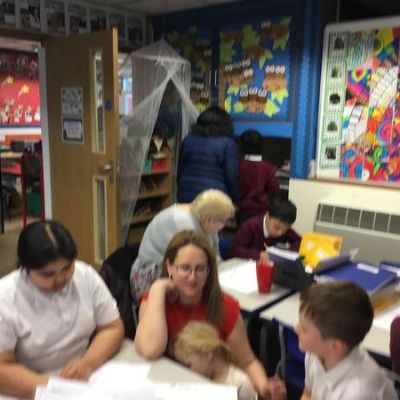 Science week Year 4