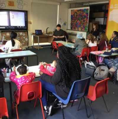 Maths course for parents Spring 2022
