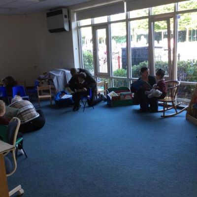 Nursery Come and Read