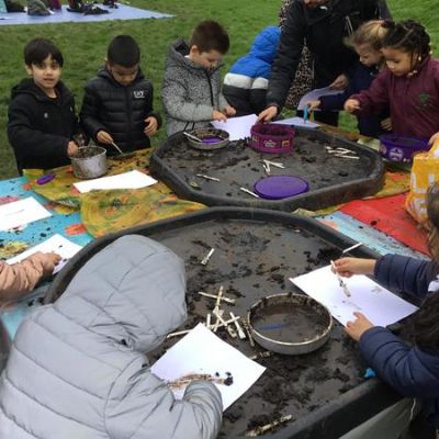 Children's Mental Health Week 2022 - Forest School Fun