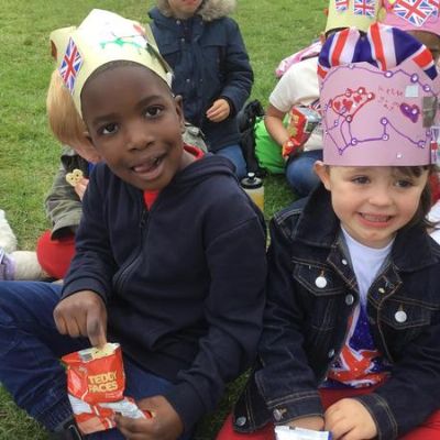 Queen Elizabeth's Platinum Jubilee Celebration at Redwood