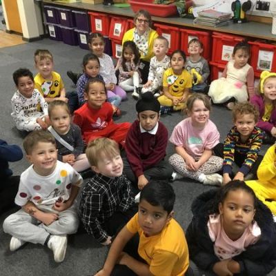 Children in Need-Redwood raised £772.20